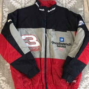 VINTAGE CHASE AUTHENTICS Dale Earnhardt 3 LG